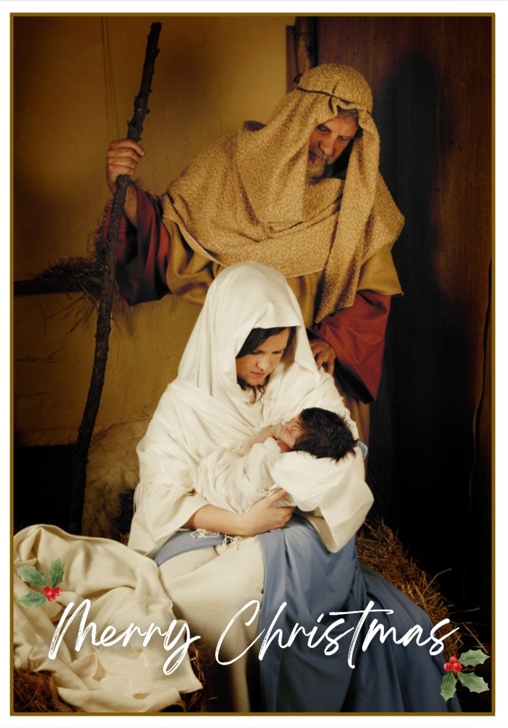 Christmas Cards - Photo Pack 1